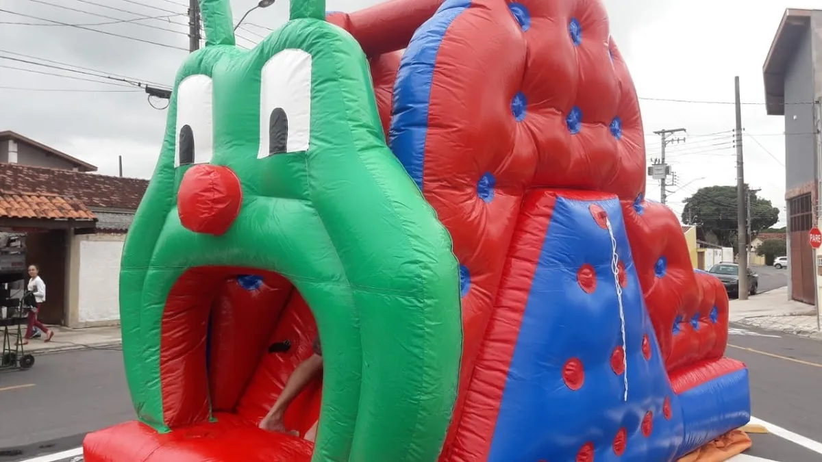 MARIBELA ALUGUEL DE BRINQUEDOS TAUBATÉ — foto 1