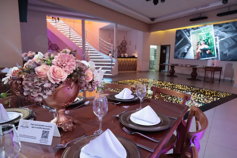 Montello Eventos - Unidade Siebel — Salão de Festas em São Paulo