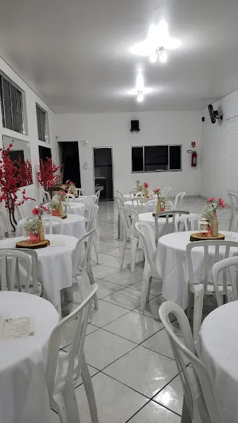 Terraço Nobre Eventos - Salão de festa para alugar — Salão de Festas em São Paulo