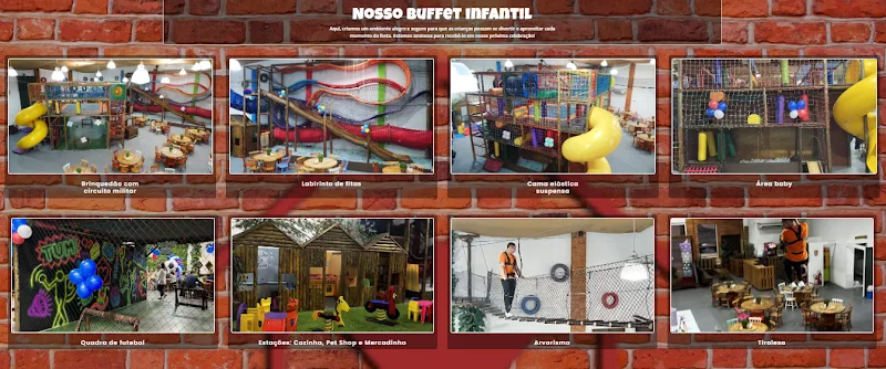 Buffet Vila Terracota — Buffet / Catering em São Paulo