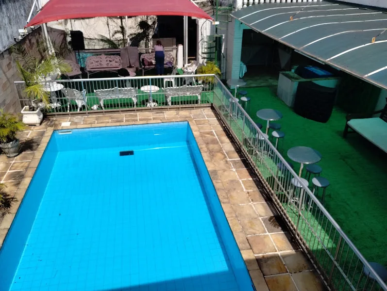 FESTA NA PISCINA — Salão de Festas em Rio de Janeiro