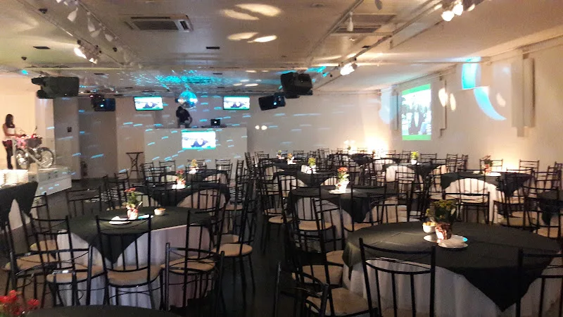 Reuss Gastronomia &amp; Eventos — Salão de Festas em São Paulo