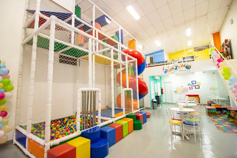Digdô Digdô Buffet Infantil — Buffet / Catering em São Paulo