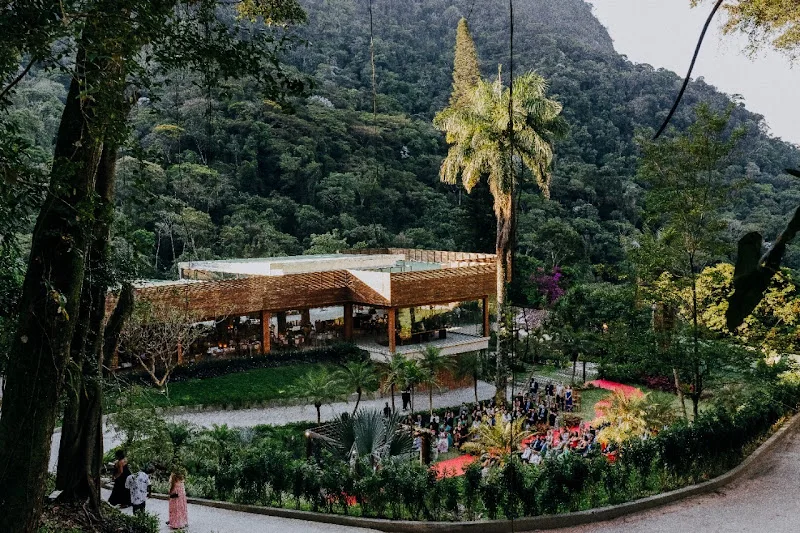 Casa do Alto — Salão de Festas em Rio de Janeiro