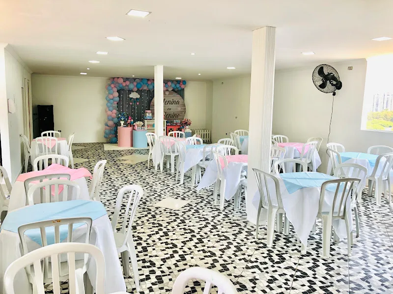 Salão de Festa André Dias — Salão de Festas em São Paulo
