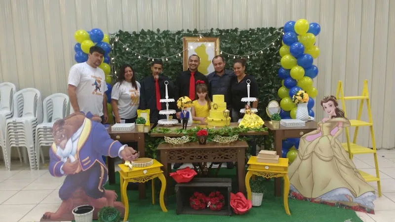 Buffet e festas giba eventos — Outros em São Paulo