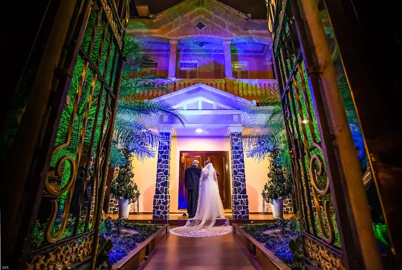 Casa de Festas Monet — Salão de Festas em Rio de Janeiro