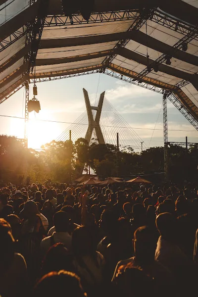 Varanda Estaiada — Salão de Festas em São Paulo