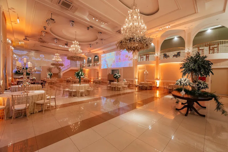 Tulipas Buffet - Villa Valentim — Buffet / Catering em São Paulo