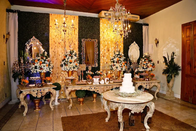 Buffet Festeria — Salão de Festas em Rio de Janeiro