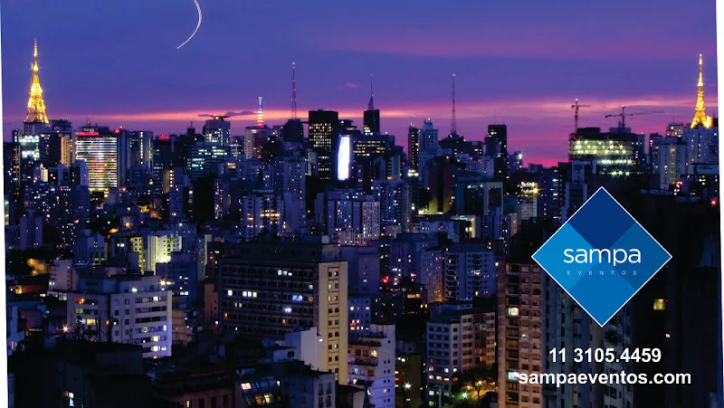 Sampa Eventos — Outros em São Paulo