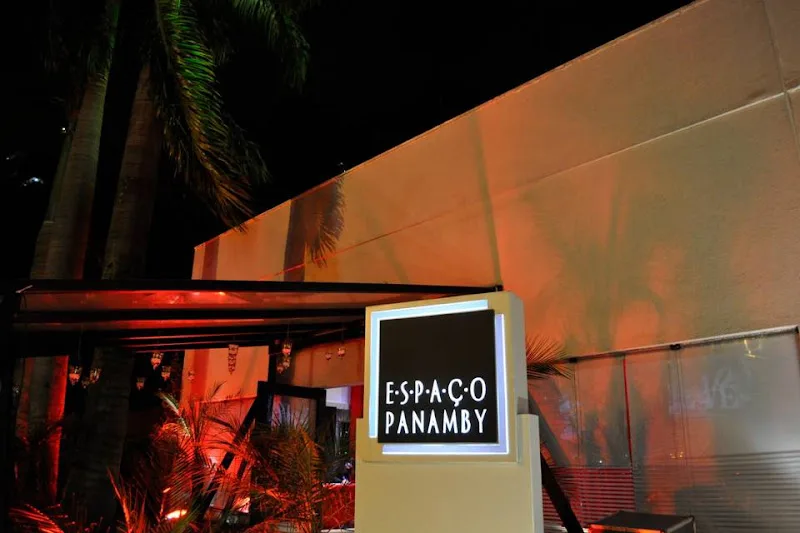 Espaço Panamby — Salão de Festas em São Paulo