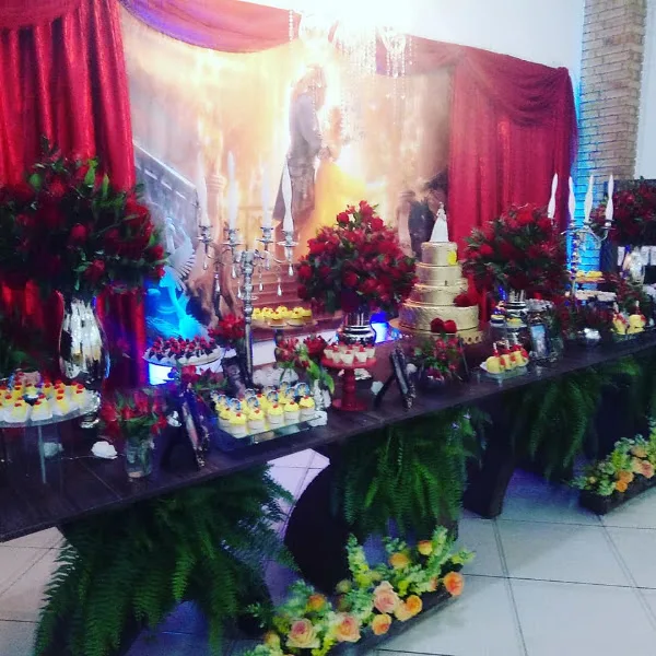 Buffet ecsi, encerrou suas atividade de eventos, por auguns dias, espero que todos entenda, foram 15 anos. — Salão de Festas em São Paulo
