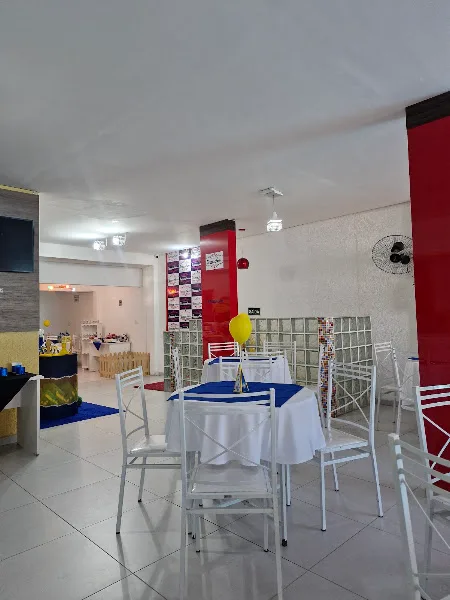SALÃO THOMAZ FESTAZ E EVENTOS — Salão de Festas em São Paulo