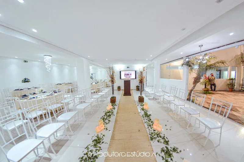 Espaço Santa Júlia Buffet — Salão de Festas em São Paulo
