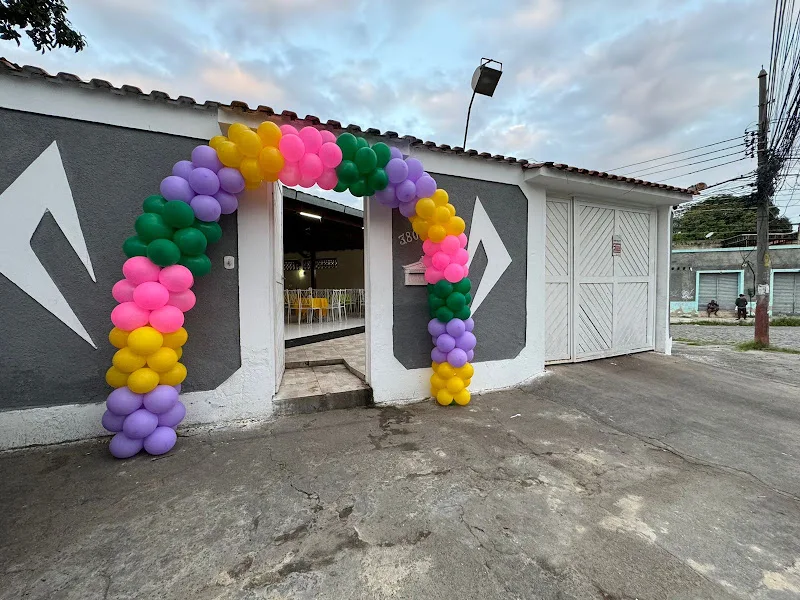 LULANE FESTAS — Salão de Festas em Rio de Janeiro