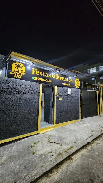 Espaço HG Festas e Eventos — Salão de Festas em Rio de Janeiro