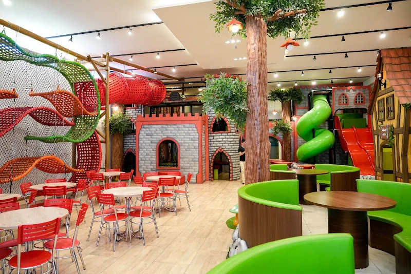 Buffet Villa Dublin — Buffet / Catering em São Paulo