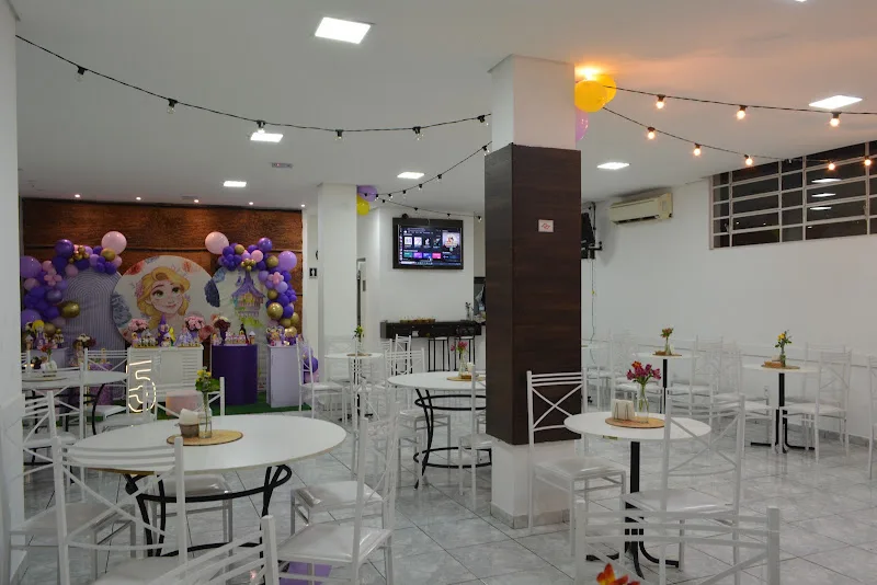 Buffet Quintal da Alegria | Salão de Festas em São Paulo — Salão de Festas em São Paulo