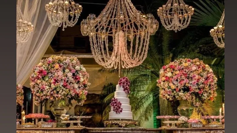 Casa de Festas Espaço Realizar — Salão de Festas em Rio de Janeiro