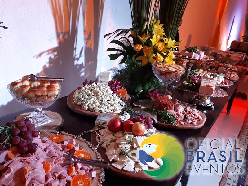 Oficial Brasil Eventos — Outros em São Paulo