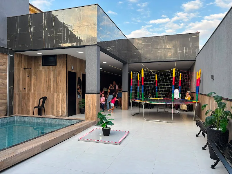 F&amp;M Eventos — Salão de Festas em Rio de Janeiro