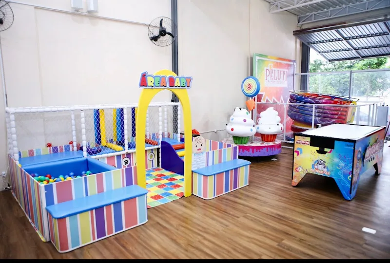 Peluti Buffet Infantil — Buffet / Catering em São Paulo