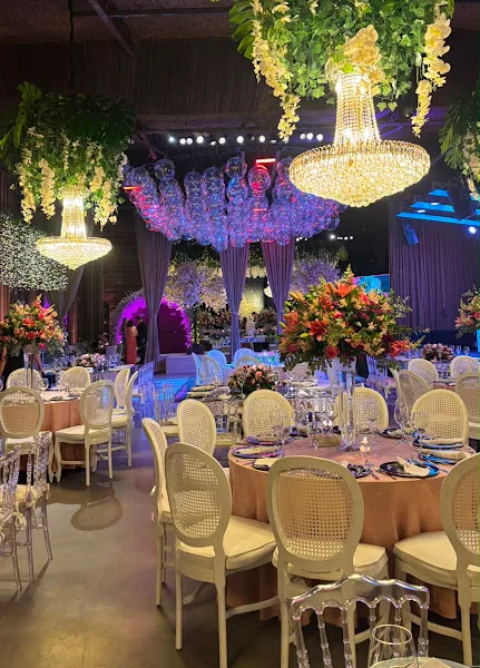 Buffet Afrikan House lounge — Outros em São Paulo