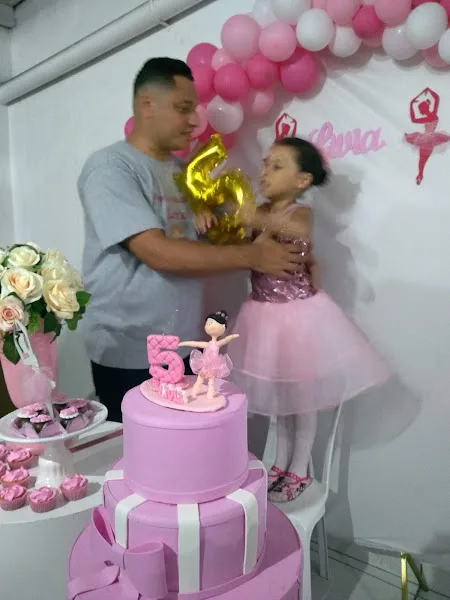 Spaço Mistral — Salão de Festas em São Paulo