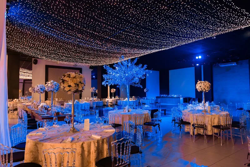 Villa Baruc — Buffet / Catering em São Paulo