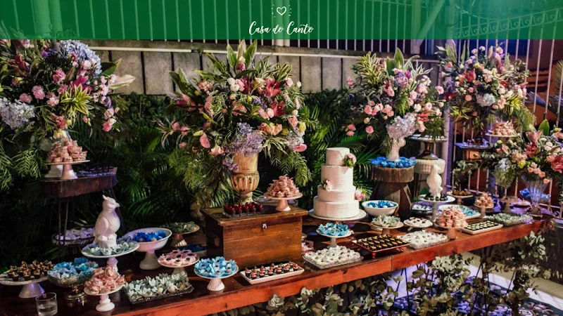 Casa do Canto Festas — Salão de Festas em Rio de Janeiro