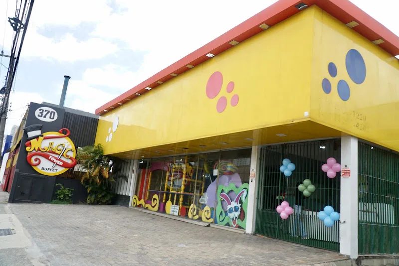 Buffet Magic Tower — Buffet / Catering em São Paulo